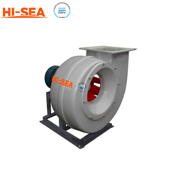 FRP Centrifugal Fan